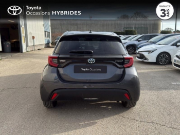 Photo 4 du bon plan TOYOTA Yaris 116h Design 5p MC24 occasion à 19980 €