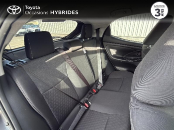 Photo 7 du bon plan TOYOTA Yaris 116h Design 5p MC24 occasion à 19980 €
