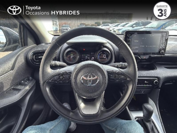 Photo 9 du bon plan TOYOTA Yaris 116h Design 5p MC24 occasion à 19980 €