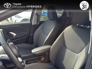 Photo 11 du bon plan TOYOTA Yaris 116h Design 5p MC24 occasion à 19980 €