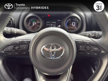 Photo 13 du bon plan TOYOTA Yaris 116h Design 5p MC24 occasion à 19980 €