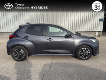 Photo 17 du bon plan TOYOTA Yaris 116h Design 5p MC24 occasion à 19980 €