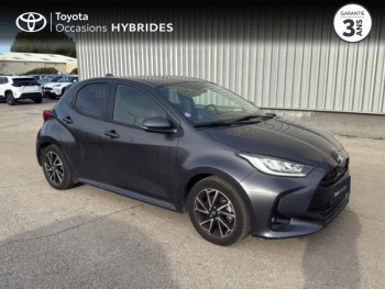 Photo 19 du bon plan TOYOTA Yaris 116h Design 5p MC24 occasion à 19980 €