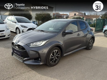 Photo 20 du bon plan TOYOTA Yaris 116h Design 5p MC24 occasion à 19980 €