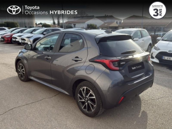 Photo 21 du bon plan TOYOTA Yaris 116h Design 5p MC24 occasion à 19980 €