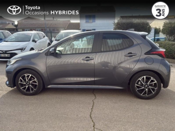 Photo 22 du bon plan TOYOTA Yaris 116h Design 5p MC24 occasion à 19980 €