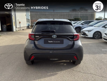 Photo 23 du bon plan TOYOTA Yaris 116h Design 5p MC24 occasion à 19980 €