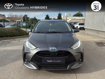 Photo 24 du bon plan TOYOTA Yaris 116h Design 5p MC24 occasion à 19980 €