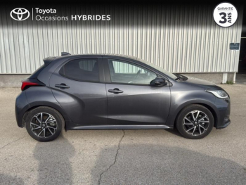 Photo 25 du bon plan TOYOTA Yaris 116h Design 5p MC24 occasion à 19980 €