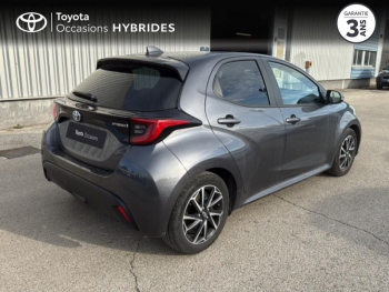 Photo 26 du bon plan TOYOTA Yaris 116h Design 5p MC24 occasion à 19980 €