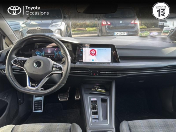 Photo 8 du bon plan VOLKSWAGEN Golf 1.4 eHybrid 245ch GTE DSG6 occasion à 20990 €