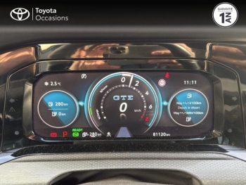 Photo 14 du bon plan VOLKSWAGEN Golf 1.4 eHybrid 245ch GTE DSG6 occasion à 20990 €