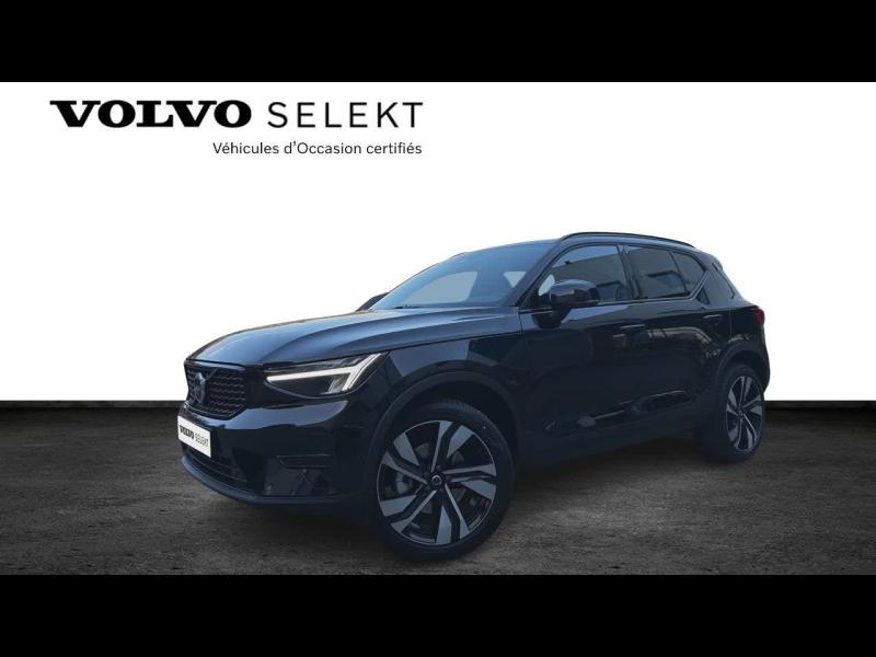 Bon plan VOLVO XC40 B4 197ch Ultra DCT 7 occasion à 48900 €