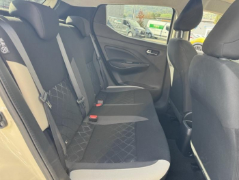 Photo 7 du bon plan NISSAN Micra 1.0 IG-T 92ch Made in France 2021.5 occasion à 13990 €