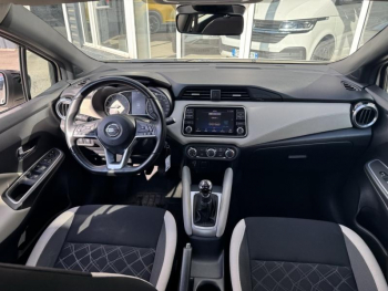 Photo 8 du bon plan NISSAN Micra 1.0 IG-T 92ch Made in France 2021.5 occasion à 13990 €
