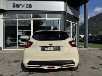 Photo 10 du bon plan NISSAN Micra 1.0 IG-T 92ch Made in France 2021.5 occasion à 13990 €