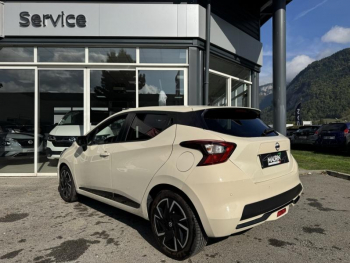 Photo 11 du bon plan NISSAN Micra 1.0 IG-T 92ch Made in France 2021.5 occasion à 13990 €