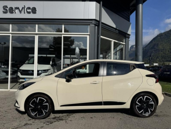 Photo 15 du bon plan NISSAN Micra 1.0 IG-T 92ch Made in France 2021.5 occasion à 13990 €