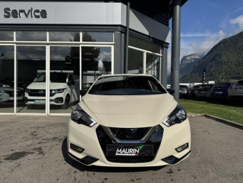Photo 16 du bon plan NISSAN Micra 1.0 IG-T 92ch Made in France 2021.5 occasion à 13990 €