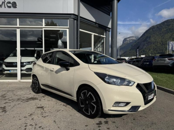 Photo 17 du bon plan NISSAN Micra 1.0 IG-T 92ch Made in France 2021.5 occasion à 13990 €