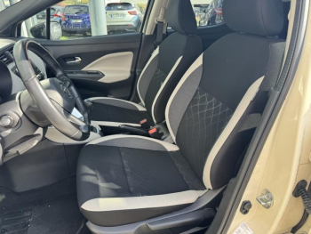 Photo 21 du bon plan NISSAN Micra 1.0 IG-T 92ch Made in France 2021.5 occasion à 13990 €