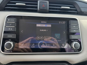 Photo 36 du bon plan NISSAN Micra 1.0 IG-T 92ch Made in France 2021.5 occasion à 13990 €