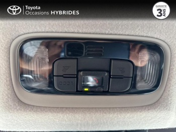 Photo 12 du bon plan TOYOTA Yaris 116h  Design 5p Pack Confort occasion à 18980 €