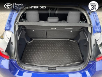 Photo 18 du bon plan TOYOTA Yaris 116h  Design 5p Pack Confort occasion à 18980 €