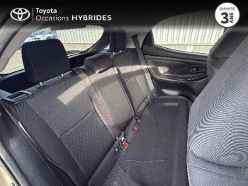 Photo 7 du bon plan TOYOTA Yaris 116h Design 5p MY22 occasion à 22280 €