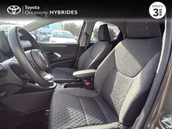 Photo 11 du bon plan TOYOTA Yaris 116h Design 5p MY22 occasion à 22280 €