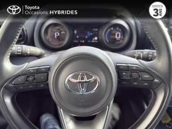 Photo 13 du bon plan TOYOTA Yaris 116h Design 5p MY22 occasion à 22280 €