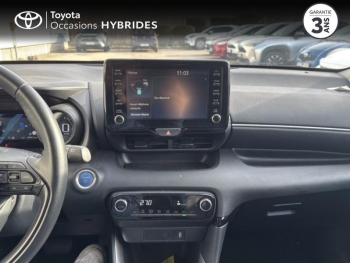 Photo 15 du bon plan TOYOTA Yaris 116h Design 5p MY22 occasion à 22280 €