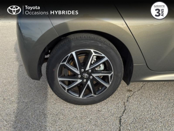 Photo 16 du bon plan TOYOTA Yaris 116h Design 5p MY22 occasion à 22280 €
