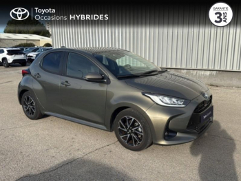 Photo 19 du bon plan TOYOTA Yaris 116h Design 5p MY22 occasion à 22280 €