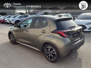 Photo 21 du bon plan TOYOTA Yaris 116h Design 5p MY22 occasion à 22280 €