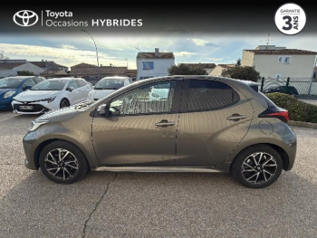 Photo 22 du bon plan TOYOTA Yaris 116h Design 5p MY22 occasion à 22280 €