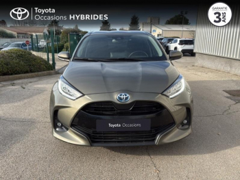 Photo 24 du bon plan TOYOTA Yaris 116h Design 5p MY22 occasion à 22280 €