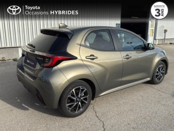 Photo 26 du bon plan TOYOTA Yaris 116h Design 5p MY22 occasion à 22280 €