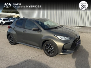 Photo 27 du bon plan TOYOTA Yaris 116h Design 5p MY22 occasion à 22280 €