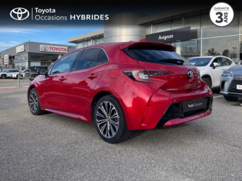 Photo 2 du bon plan TOYOTA Corolla 122h Design occasion à 17990 €