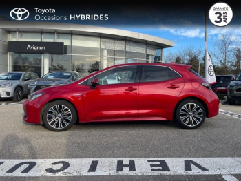 Photo 3 du bon plan TOYOTA Corolla 122h Design occasion à 17990 €