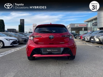 Photo 4 du bon plan TOYOTA Corolla 122h Design occasion à 17990 €
