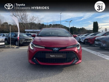 Photo 5 du bon plan TOYOTA Corolla 122h Design occasion à 17990 €