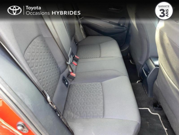 Photo 7 du bon plan TOYOTA Corolla 122h Design occasion à 17990 €