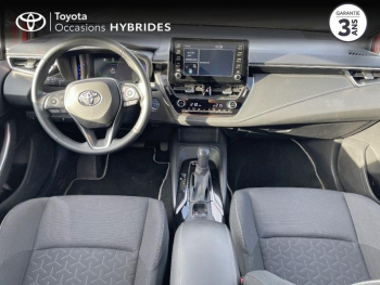 Photo 8 du bon plan TOYOTA Corolla 122h Design occasion à 17990 €