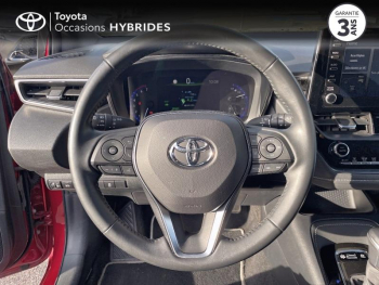 Photo 9 du bon plan TOYOTA Corolla 122h Design occasion à 17990 €