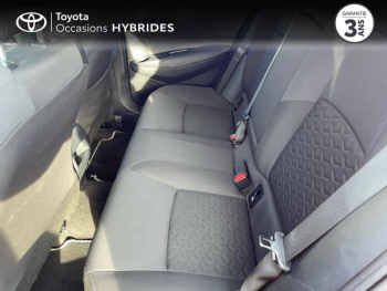 Photo 12 du bon plan TOYOTA Corolla 122h Design occasion à 17990 €