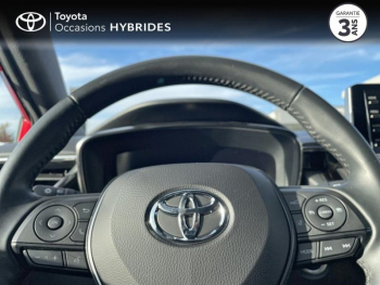 Photo 13 du bon plan TOYOTA Corolla 122h Design occasion à 17990 €