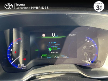 Photo 14 du bon plan TOYOTA Corolla 122h Design occasion à 17990 €