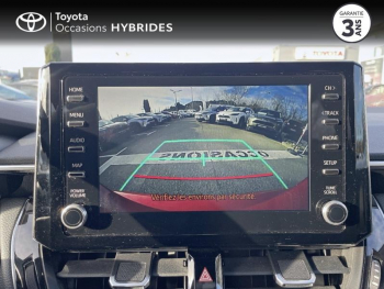 Photo 15 du bon plan TOYOTA Corolla 122h Design occasion à 17990 €